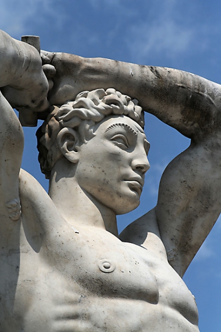 Stadio dei marmi 205